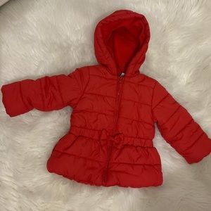 New Baby Jacket